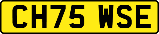 CH75WSE