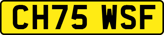 CH75WSF