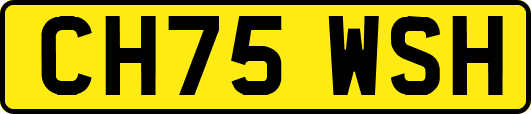 CH75WSH