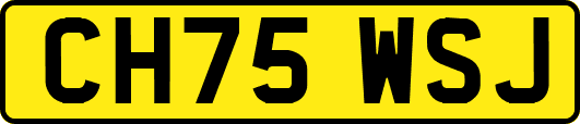 CH75WSJ
