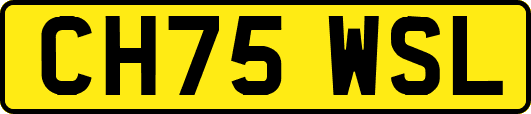 CH75WSL