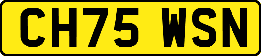 CH75WSN