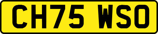 CH75WSO