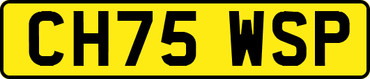 CH75WSP