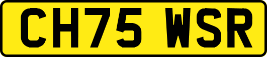 CH75WSR
