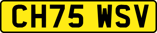 CH75WSV