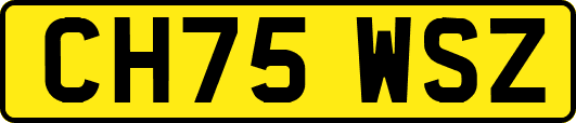 CH75WSZ
