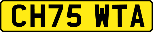CH75WTA