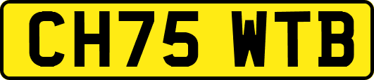 CH75WTB