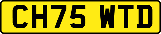 CH75WTD