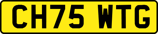 CH75WTG