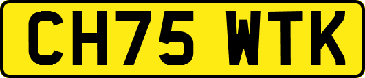 CH75WTK