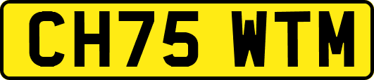 CH75WTM