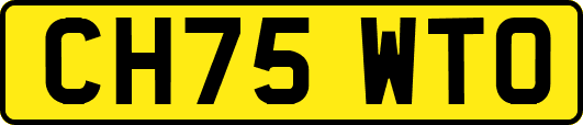 CH75WTO