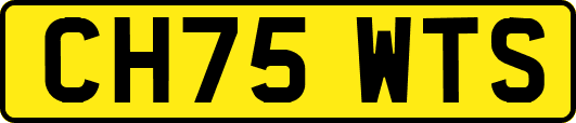 CH75WTS