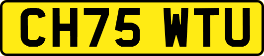 CH75WTU