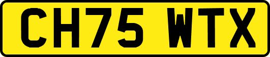 CH75WTX