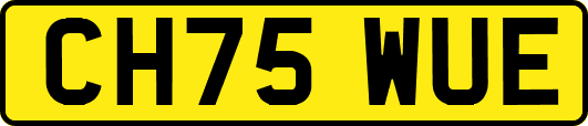 CH75WUE