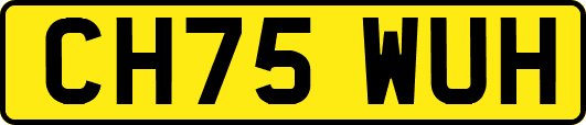 CH75WUH