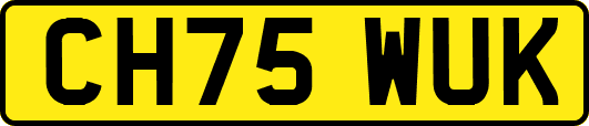 CH75WUK