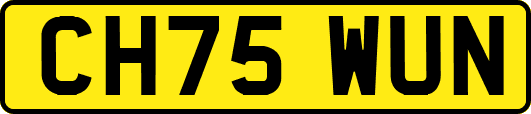 CH75WUN