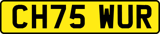 CH75WUR