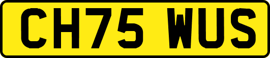 CH75WUS