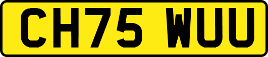 CH75WUU