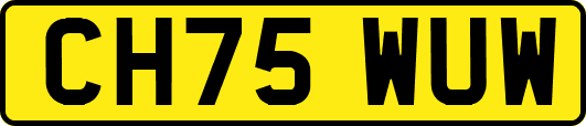 CH75WUW
