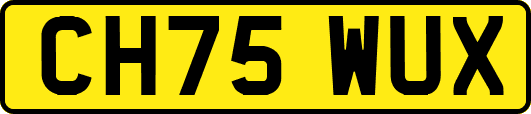 CH75WUX