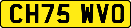 CH75WVO