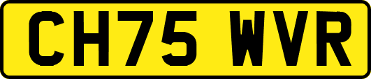 CH75WVR