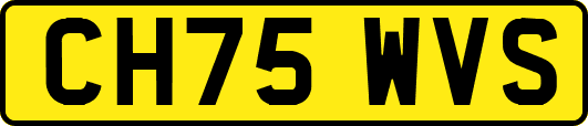 CH75WVS