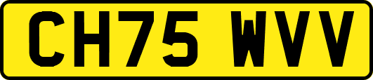 CH75WVV