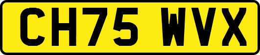 CH75WVX