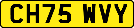 CH75WVY