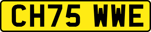 CH75WWE