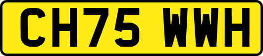 CH75WWH