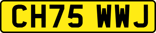 CH75WWJ