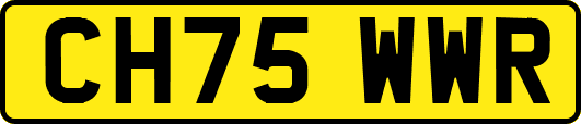 CH75WWR