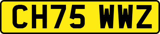 CH75WWZ