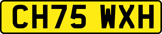 CH75WXH