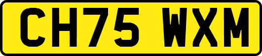 CH75WXM