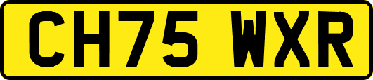 CH75WXR
