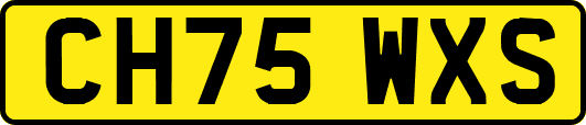 CH75WXS
