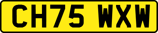 CH75WXW