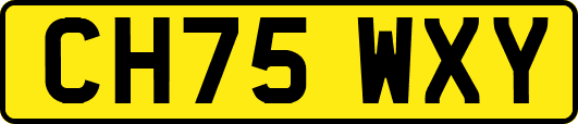 CH75WXY