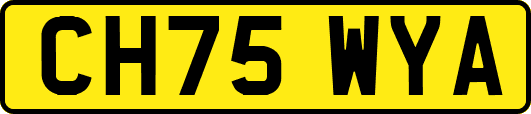 CH75WYA
