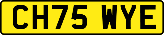 CH75WYE