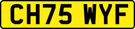 CH75WYF